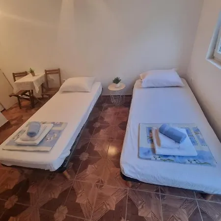 Studio Lm Apartman Krvavica